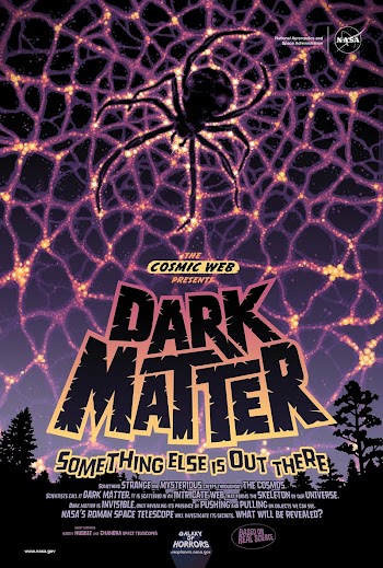 Dark Matter poster (2021) abstract | Free Photo Illustration - rawpixel