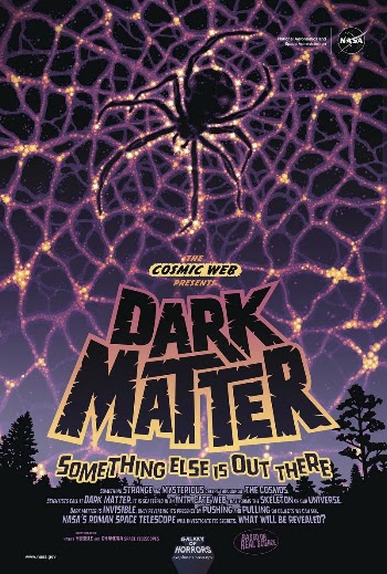 Dark Matter poster (2021) abstract | Free Photo Illustration - rawpixel