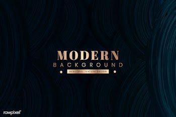 Dark patterned background | Free stock vector - 584551