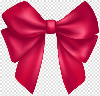 dark pink bow png - Free PNG Images | TOPpng