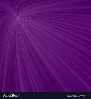 Dark purple abstract ray design background vector image