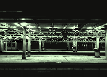 Dark quiet parking lot at night | Free Photo - rawpixel