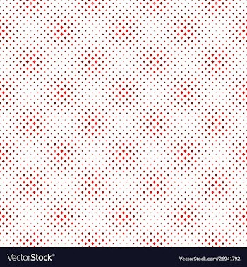 Dark red geometrical abstract diagonal square vector image