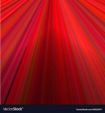 Dark red ray light background design - graphic vector image