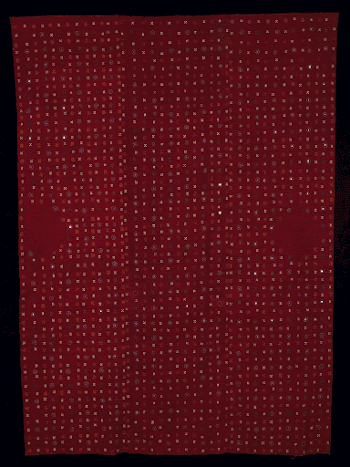 dark red with rows of small | Free Photo - rawpixel