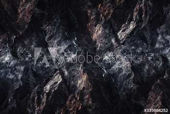 Dark rock background