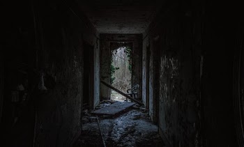 dark room photo