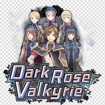 Dark Rose Valkyrie , Dark Rose Valkyrie transparent background PNG clipart