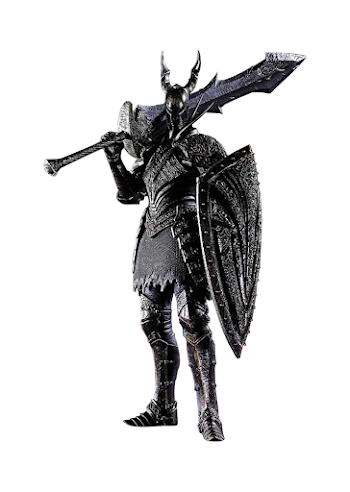 DARK SOULS: BLACK KNIGHT | Bandai Namco Store Europe