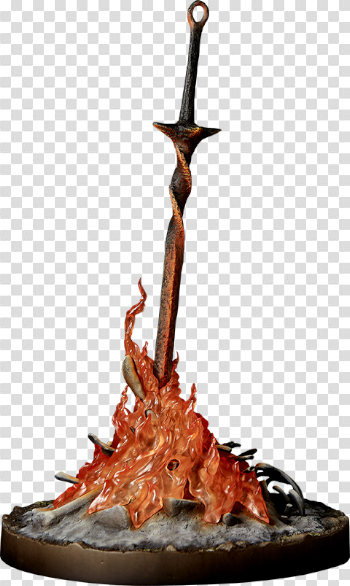 Dark Souls Bonfire Light-Up Statue by Gecco Co. | Sideshow ...