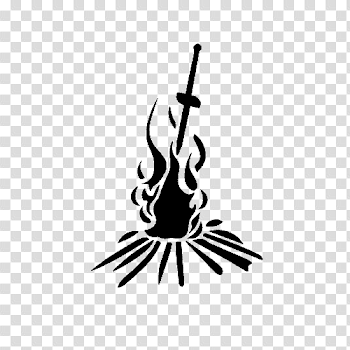 Dark Souls Bonfire Png Vector, Clipart, PSD - peoplepng.com