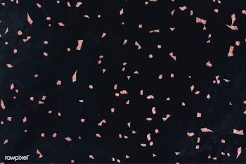 Dark terrazzo patterned wall | Free stock vector - 896180
