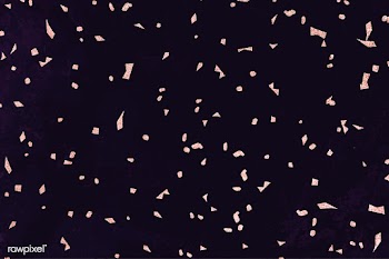 Dark terrazzo patterned wall | Free stock vector - 896214