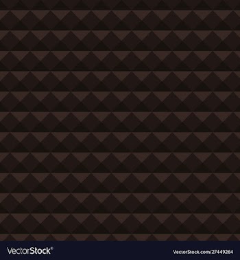 Dark triangular abstract mosaic background vector image