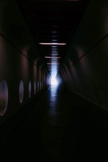 Dark Tunnel