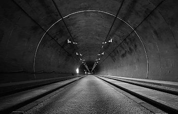 Dark tunnel background, aesthetic photo | Free Photo - rawpixel