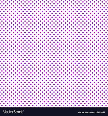 Dark violet abstract circle pattern background vector image