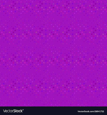 Dark violet seamless geometrical diagonal square vector image