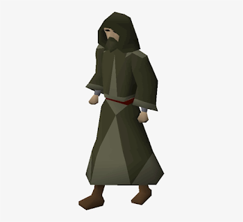 Dark Wizard - Dark Mage Osrs Transparent PNG - 290x669 - Free ...