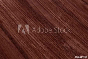 Dark wooden floor
