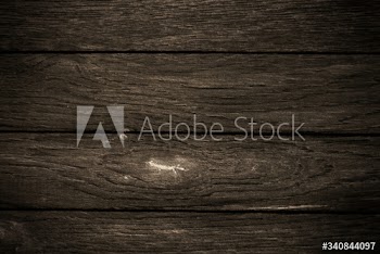 Dark wooden floor