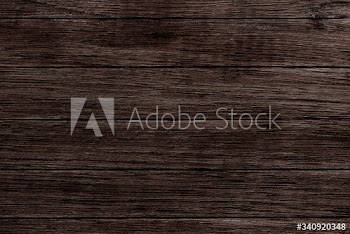 Dark wooden floor