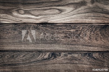 Dark wooden floor