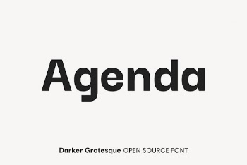 Darker Grotesque open source font | Free Font Add-on - rawpixel