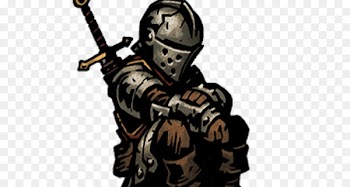 Darkest Dungeon Video Games Dungeon crawl Dark fantasy Red Hook Studios - crusader icon 