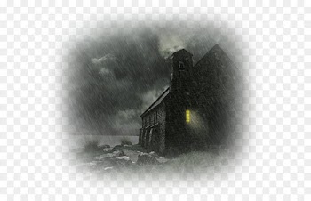Darkness Haunted House 