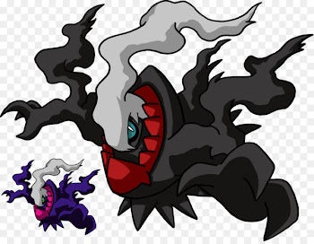 Darkrai Work of art Drawing Image - darkrai insignia 