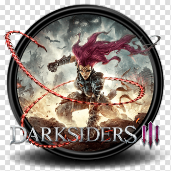 Darksiders III PNG Pic