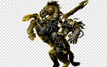 Darksiders III Transparent Images