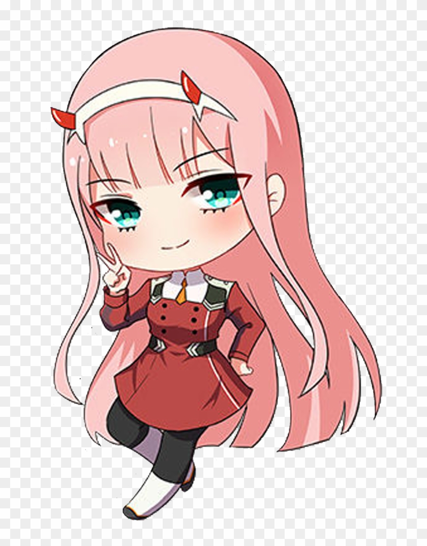 Darling In The Franxx 02