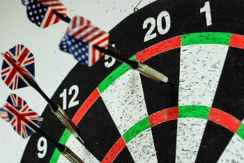 Dart game, recreational activity. Free | Free Photo - rawpixel