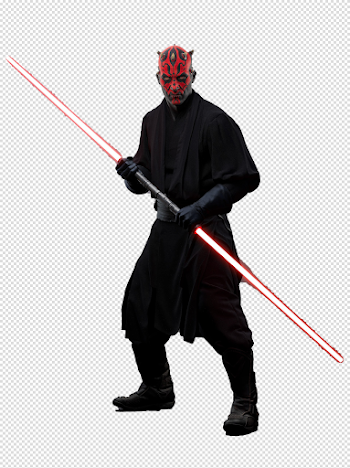 Darth Maul Download Transparent PNG Image