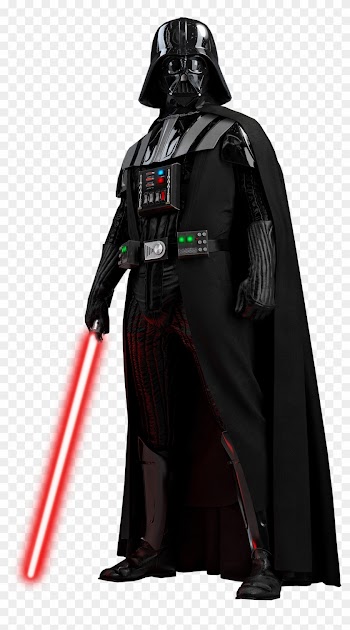 Darth Vader Png - Darth Vader Transparent Background