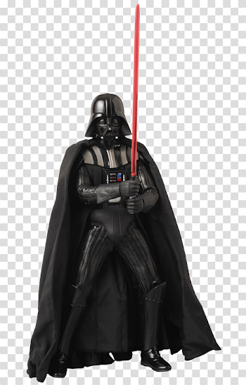 Darth Vader Star Wars Transparent Image