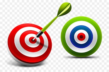 Darts Bullseye Three-dimensional space Shooting target Clip art - target 