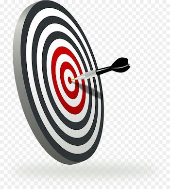 Darts Bullseye Video game - dart board 