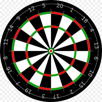 Darts Bullseye World Masters World Matchplay Winmau - Darts target 