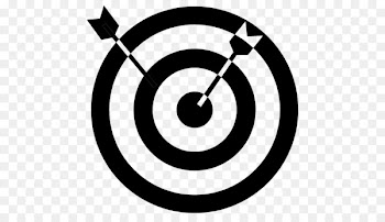 Darts Clip art - Target PNG 