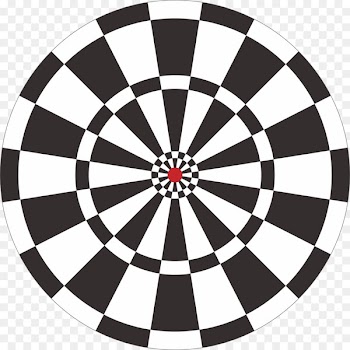 Darts Shooting target Arrow Target archery - Arrow target shooting target ring free to pull the picture 