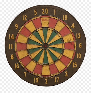 Darts Unicorn Group Bullseye Game Winmau - darts 