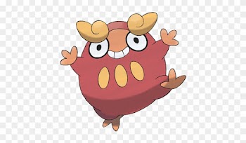 Darumaka's Droppings Are Hot, So People Used To Put - Pokemon That Are Red