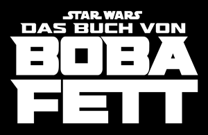 Das Buch von Boba Fett Logo Vector