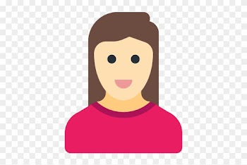 Das Sagen Fotografen Zu Unseren Videokursen - Girl Flat Icon Png
