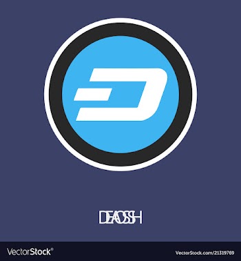 Dash accepted sign emblem 3d isometric physical vector image