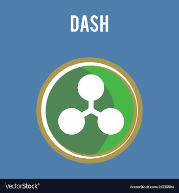 Dash accepted sign emblem 3d isometric physical vector image