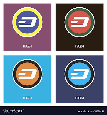 Dash accepted sign emblem 3d isometric physical vector image